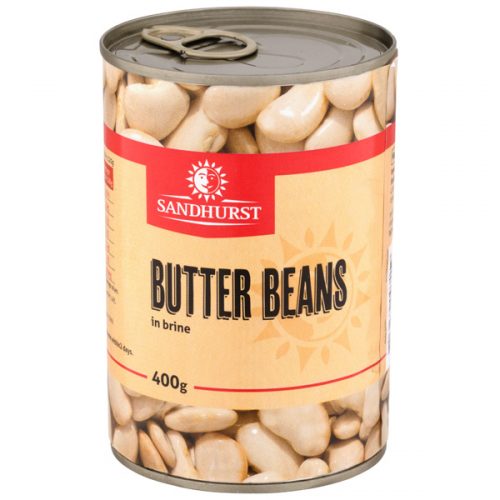 Butter Beans 400g