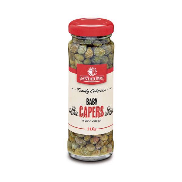 Baby-Capers-110g