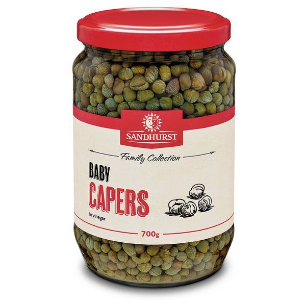 Baby-Capers-700g