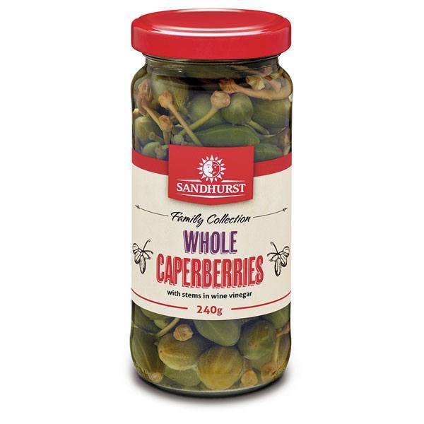 Caperberries-240g