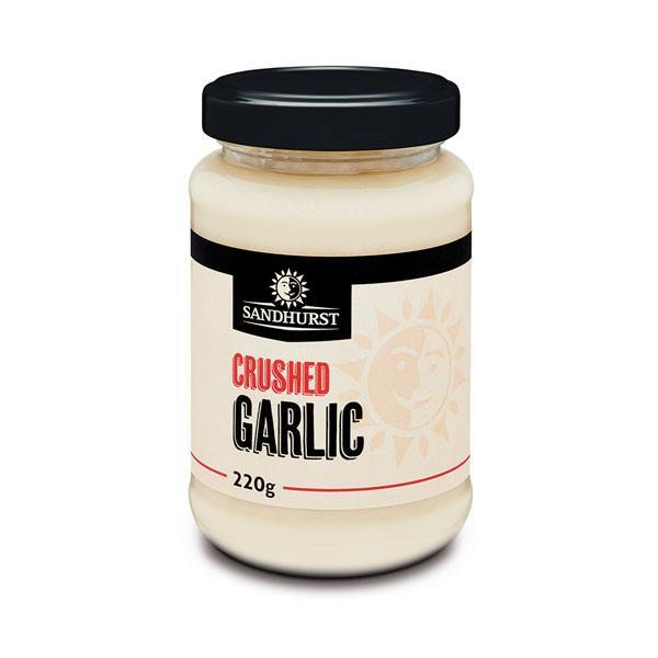 Crushed-Garlic-220g