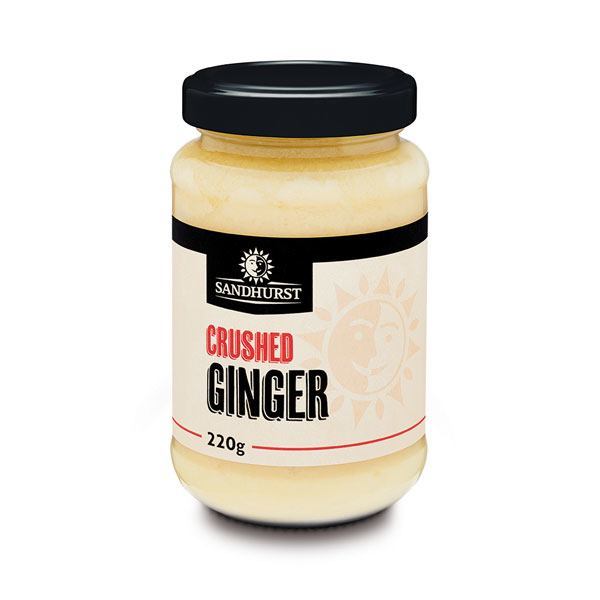 Crushed-Ginger-220g
