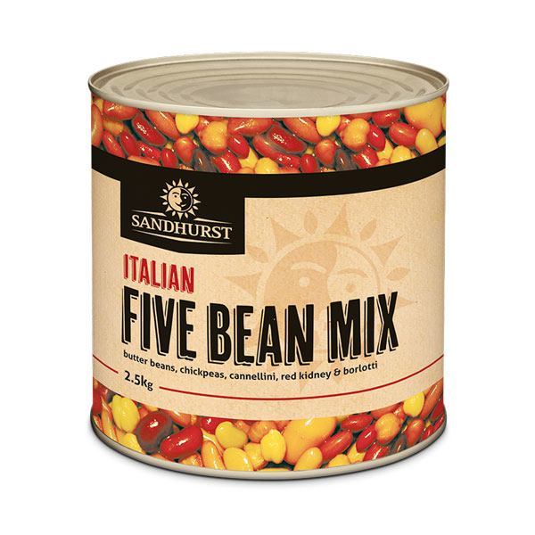 Italian-Five-Bean-Mix-2.5kg