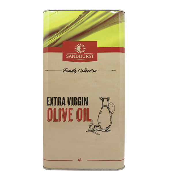 Extra Virgin Olive oil SEVO4