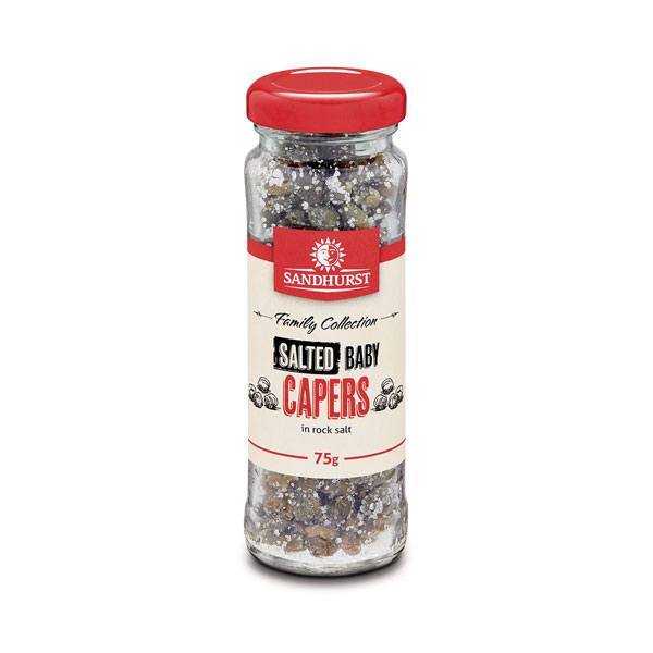 Salted-Baby-Capers-75g