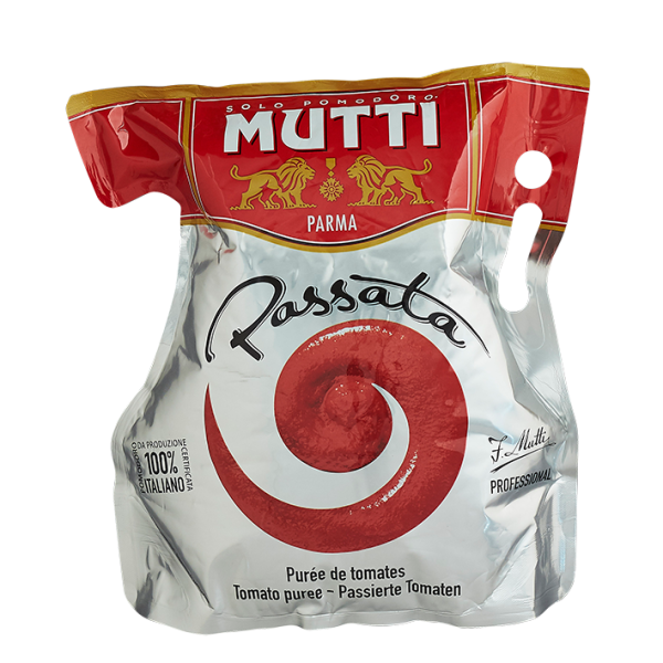 Mutti Passata Pouch