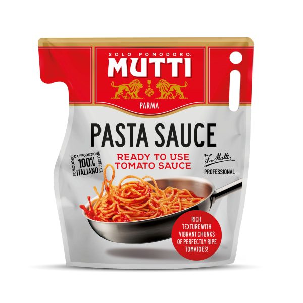 Mutti Pasta Sauce Pouch