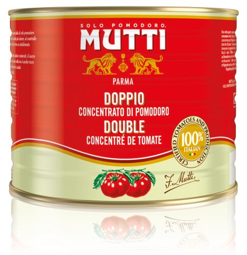 Mutti Tomato Paste 3xA8