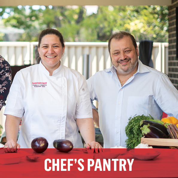 Chef's Pantry