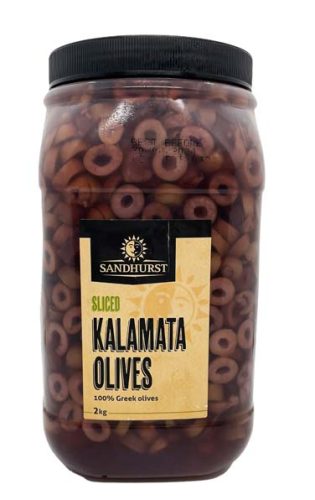 Sliced Kalamata Olives _SKOP2