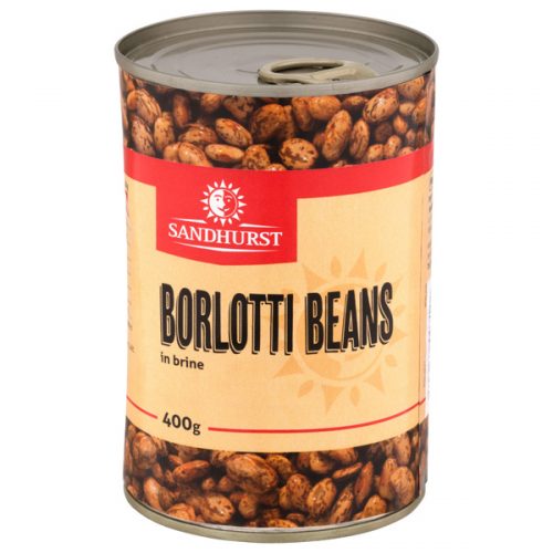 Borlotti beans400g