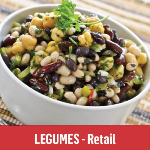 Legumes - Retail