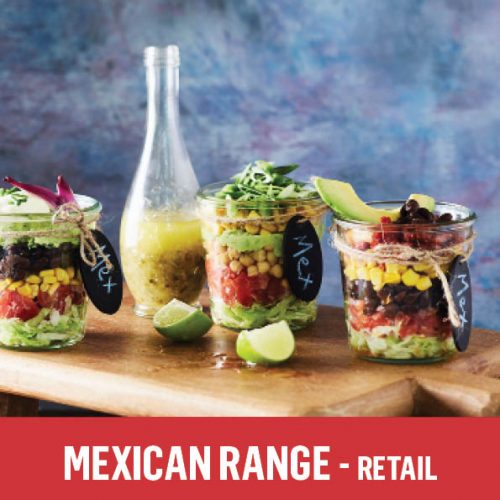 Mexican Range - Retail