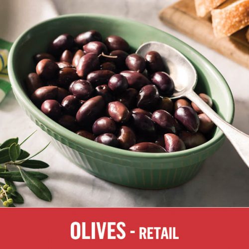 Olives - Retail