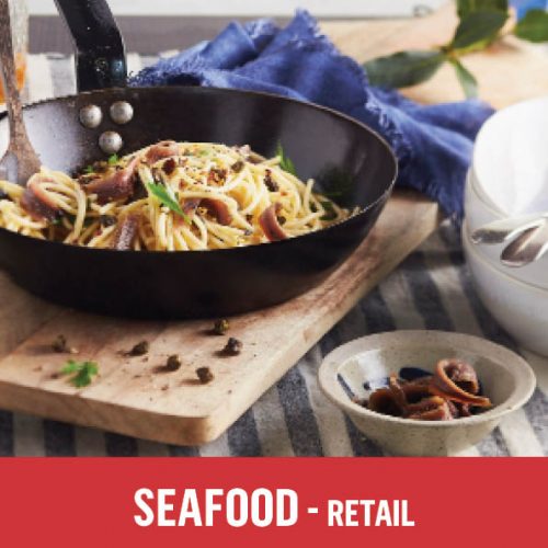Seafood - Retail