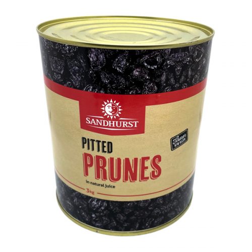 Pitted Prunes PPRUNA10