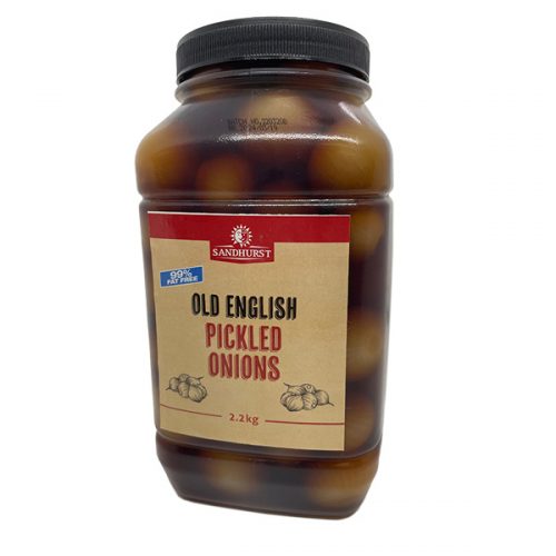 Old English Pickled Onions