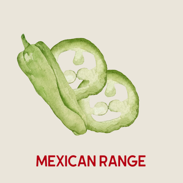 Mexican Range