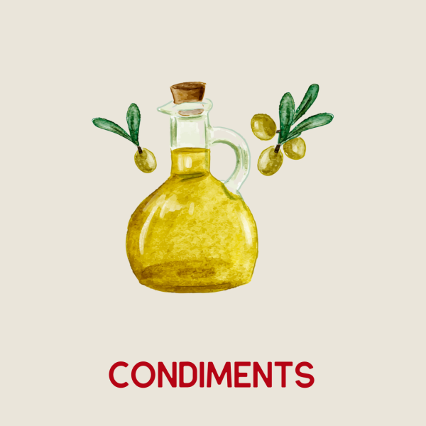 Condiments & Spreads