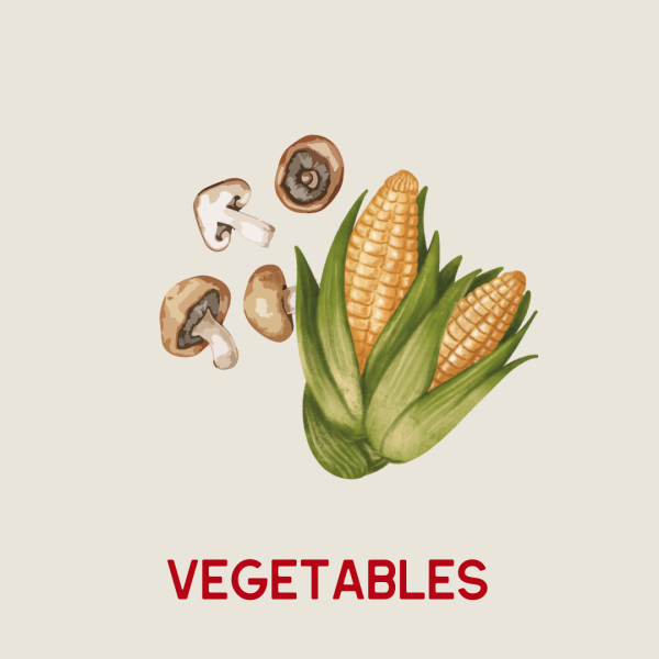 Vegetables