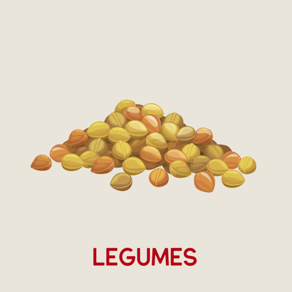 Legumes and Pulses