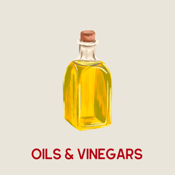 Oils & Vinegars